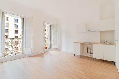 Appartement - 31 m² - 2 pièces