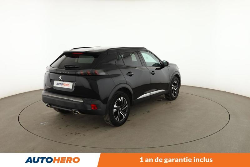 Peugeot 2008 1.2 PureTech Allure Eat8 131 ch