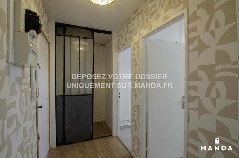 Appartement - 49 m² - 2 pièces