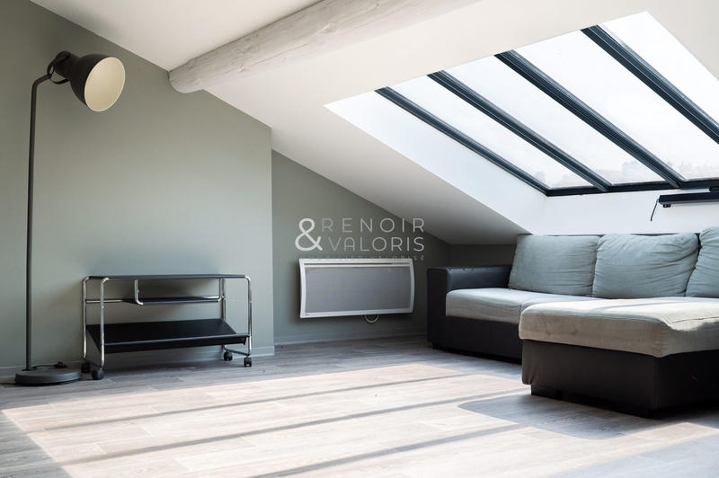 Appartement - 26 m² - 2 pièces