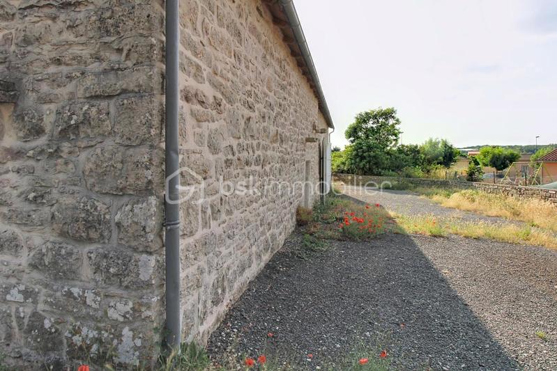 Corps de ferme - 110 m² - 6 pièces