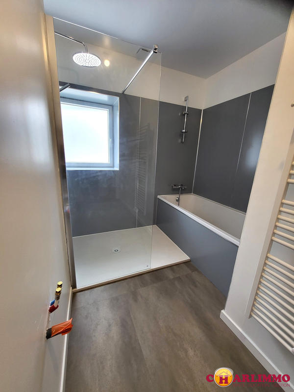 Appartement - 92 m² - 4 pièces