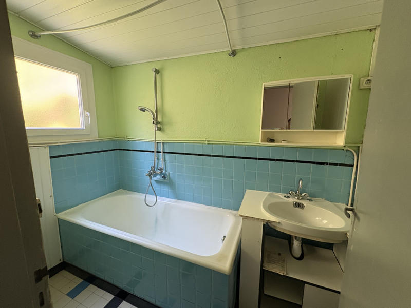 Maison - 82 m² - 4 pièces