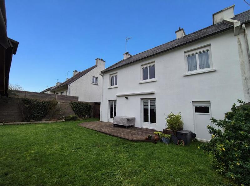 Maison - 135 m² - 6 pièces