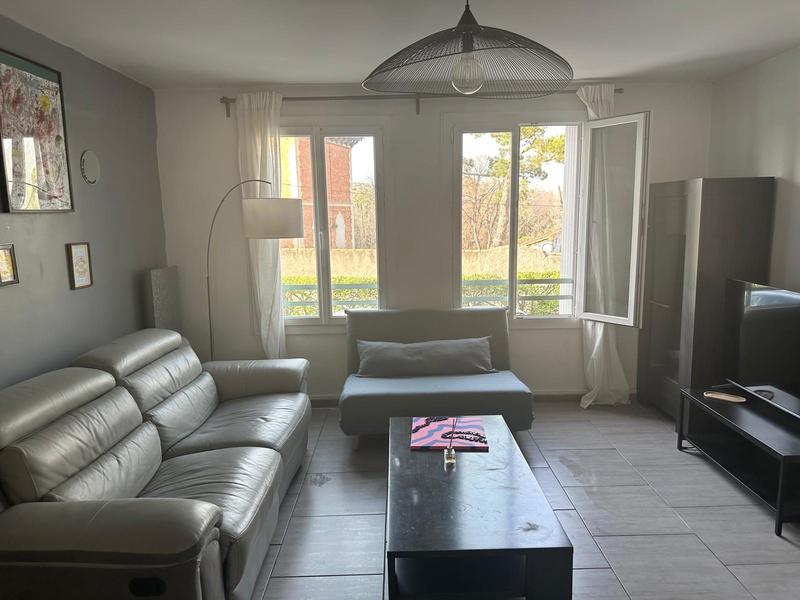 Appartement - 44 m² - 2 pièces