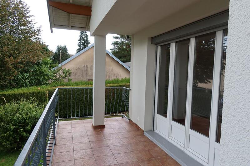 Maison de ville - 110 m² - 5 pièces