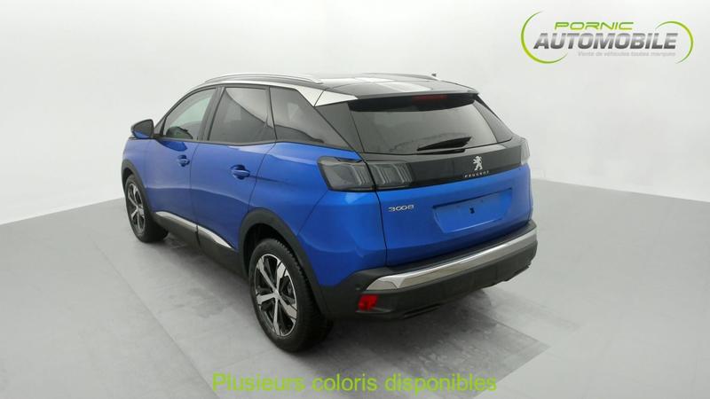 Peugeot 3008 Nouveau Bluehdi 130ch s Eat8 Allure