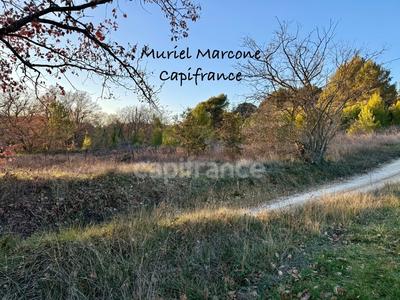 Terrain agricole - 5 800 m²