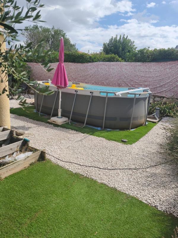 Maison - 138 m² - 5 pièces