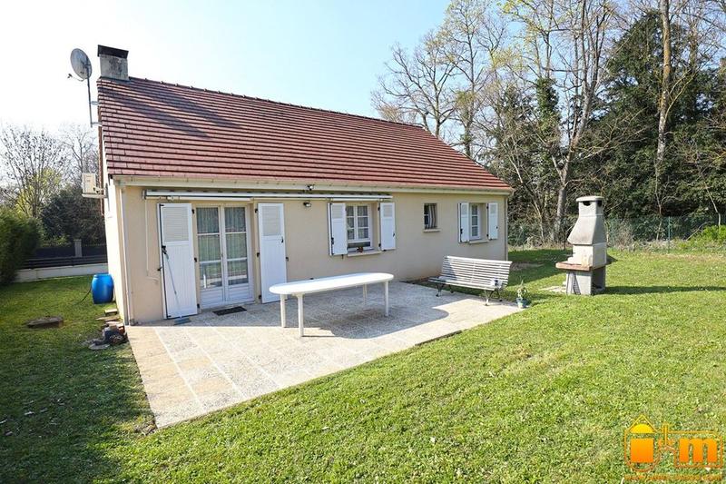 Pavillon - 90 m² - 4 pièces