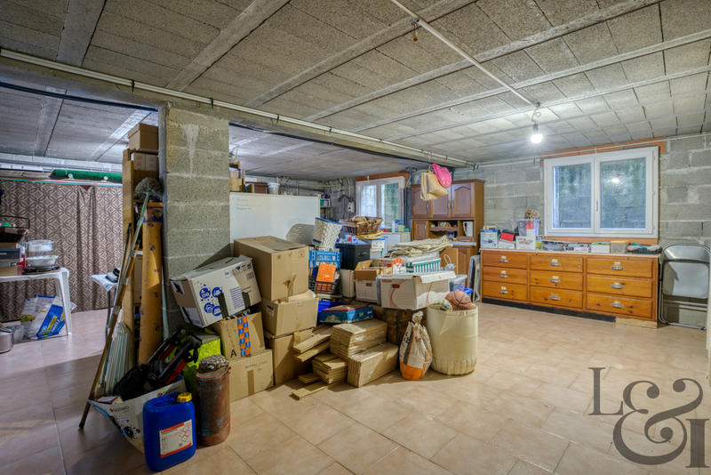 Maison - 150 m² - 5 pièces