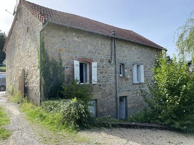 Maison ancienne - 68 m² - 3 pièces