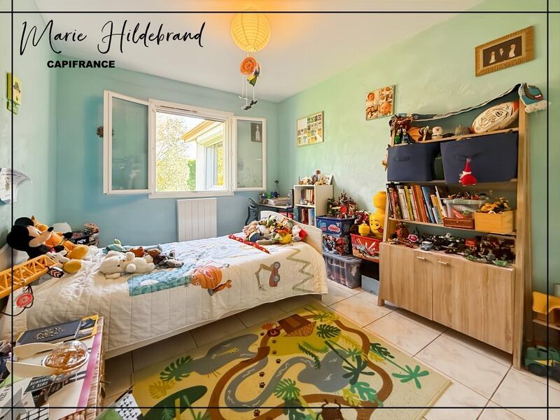 Maison - 130 m² - 7 pièces