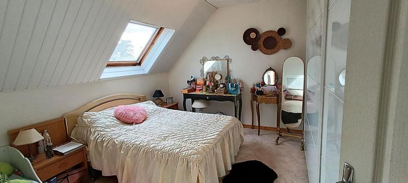 Maison - 107 m² - 5 pièces