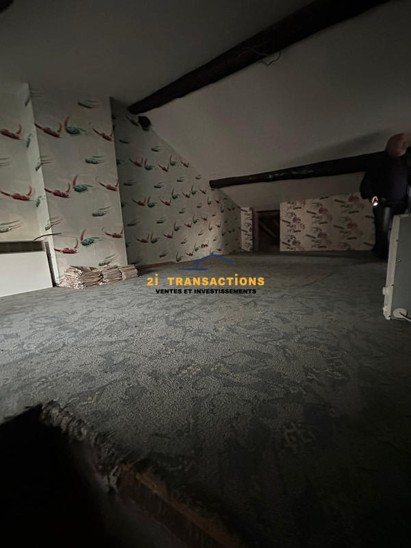 Maison - 58 m² - 2 pièces