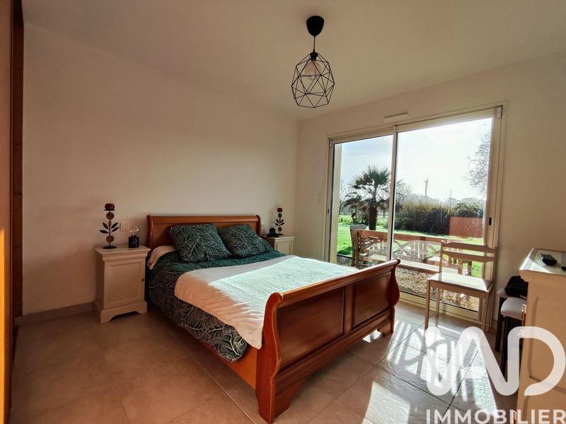 Maison - 119 m² - 5 pièces