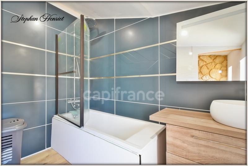 Maison de village - 106 m² - 4 pièces