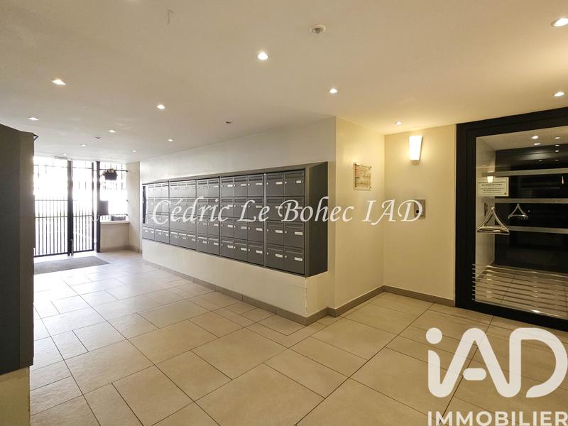 Appartement - 57 m² - 3 pièces