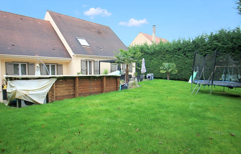 Maison - 191 m² - 7 pièces