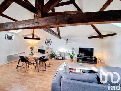 Appartement - 68 m² - 3 pièces