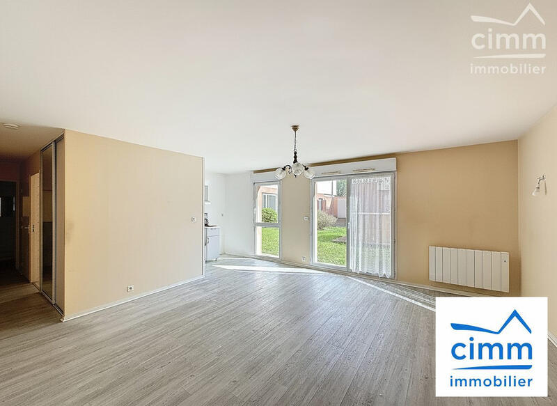 Appartement - 52 m² - 2 pièces