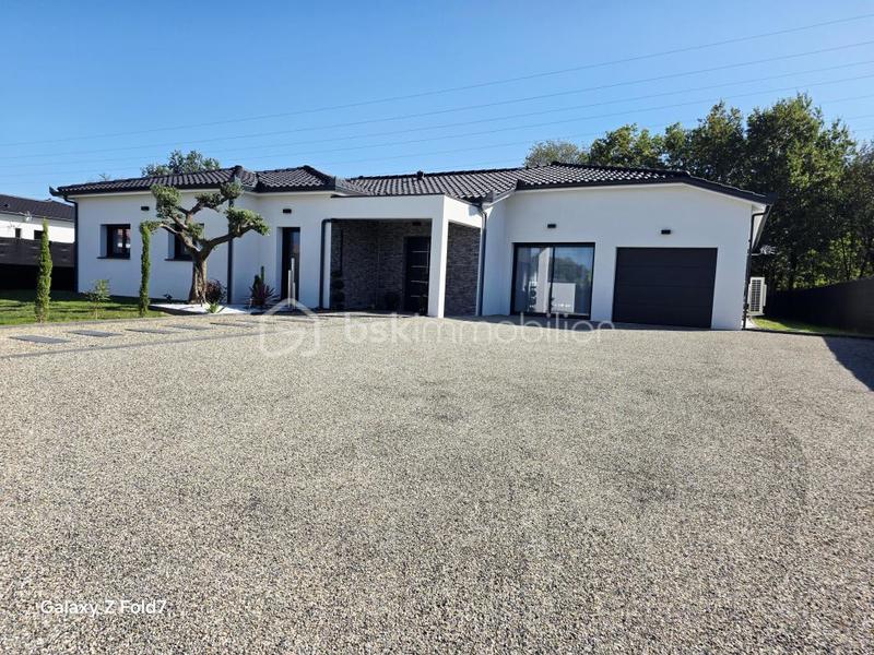 Maison - 149 m² - 5 pièces