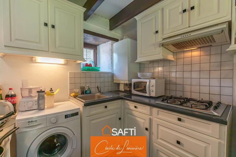 Maison - 350 m² - 12 pièces