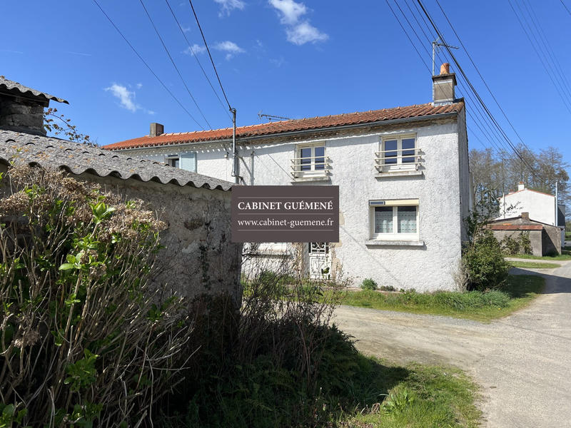 Maison - 79 m² - 4 pièces