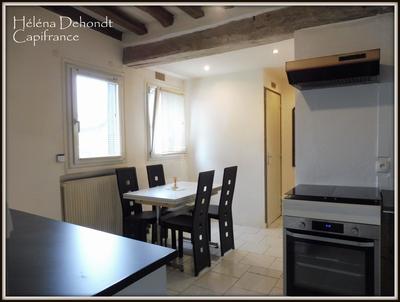 Maison - 94 m² - 4 pièces