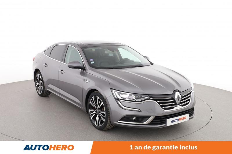 Renault Talisman 1.6 TCe Energy Initiale Paris Edc 200 ch