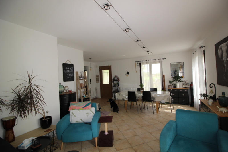 Maison - 135 m² - 7 pièces