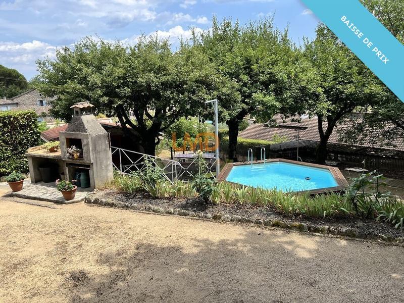 Maison - 95 m² - 4 pièces