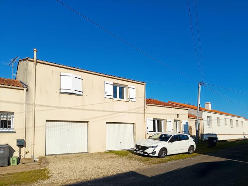 Maison - 73 m² - 3 pièces