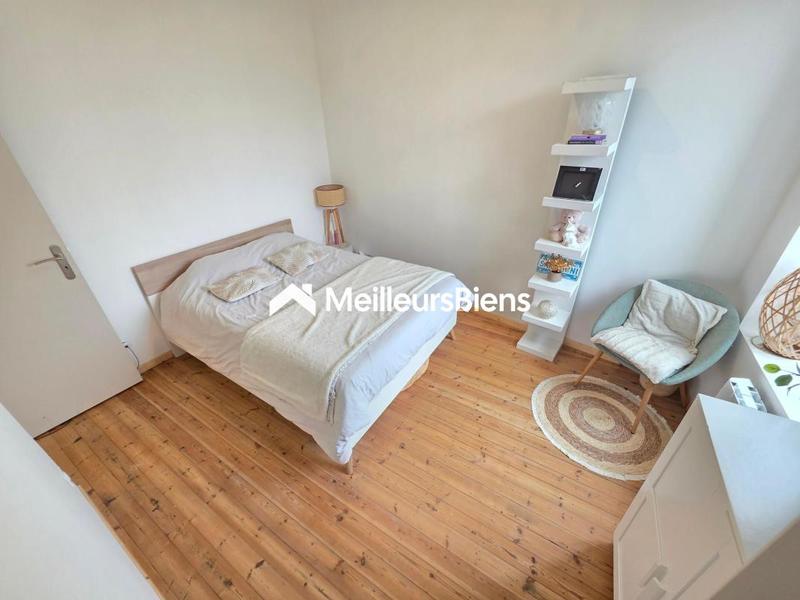 Propriété - 55 m² - 3 pièces