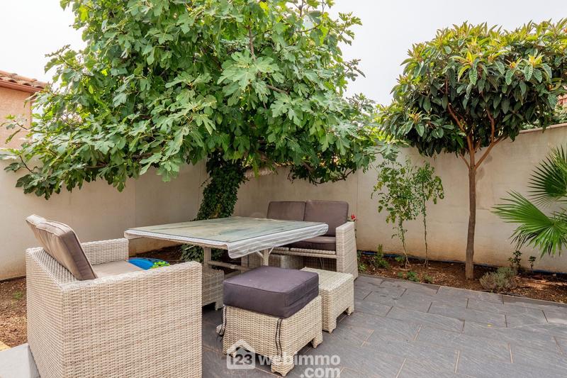 Villa - 129 m² - 5 pièces