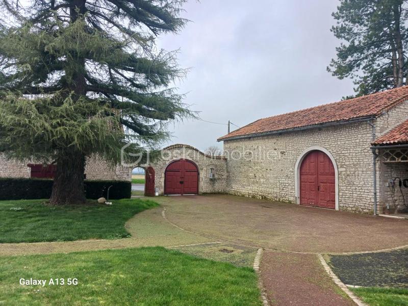 Demeure - 467 m² - 6 pièces