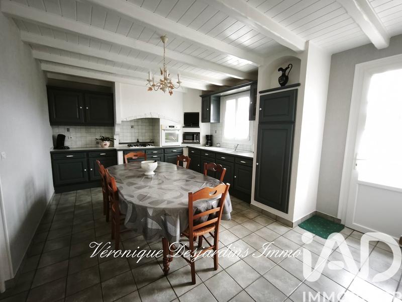 Maison - 161 m² - 6 pièces