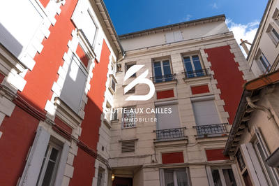 Appartement - 29 m² - 2 pièces