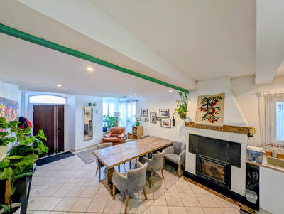 Maison de village - 88 m² - 3 pièces