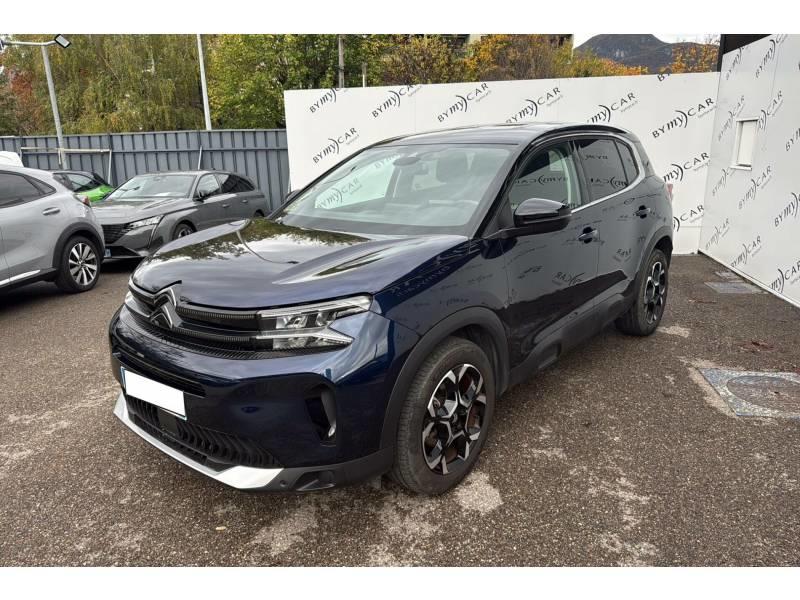 Citroën C5 Aircross BlueHDi 130 Eat8 Plus