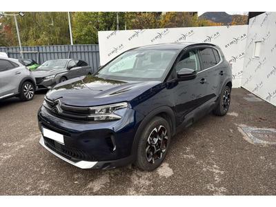 Citroën C5 Aircross BlueHDi 130 Eat8 Plus