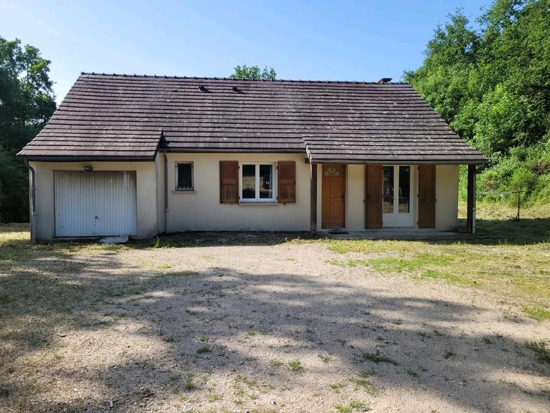 Maison - 87 m² - 5 pièces