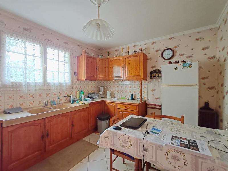 Maison - 130 m² - 7 pièces