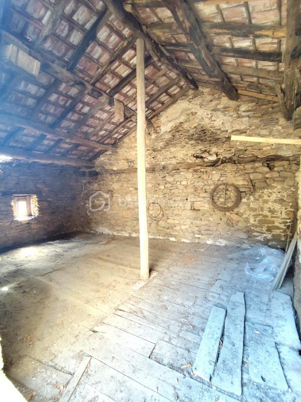 Maison ancienne - 130 m² - 6 pièces