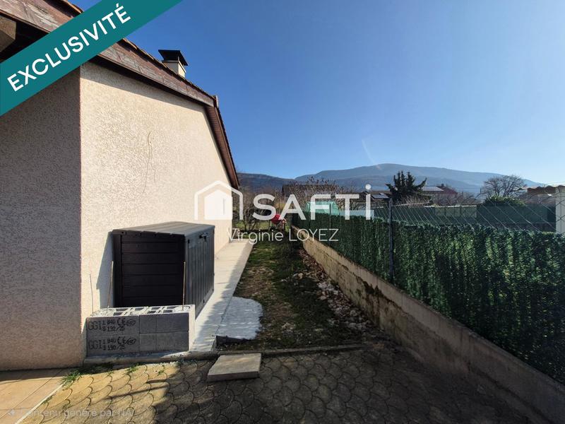 Maison - 100 m² - 6 pièces