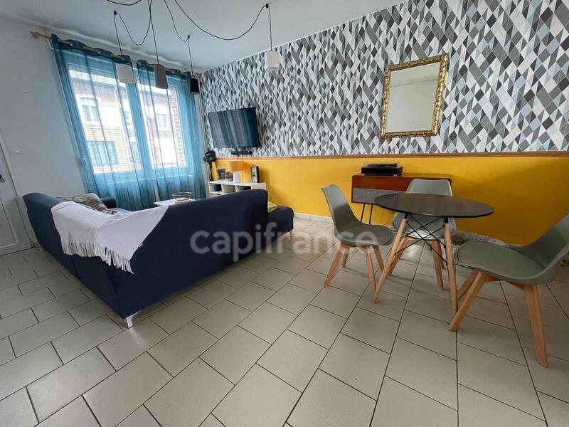 Maison - 80 m² - 4 pièces