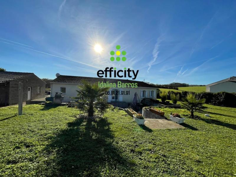 Pavillon - 110 m² - 5 pièces