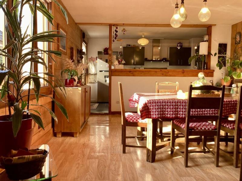 Maison jumelée - 162 m² - 7 pièces