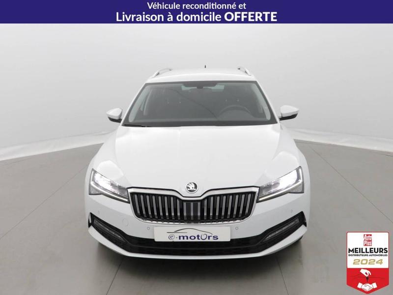 Skoda Superb Combi Tdi 150 Dsg7 Style