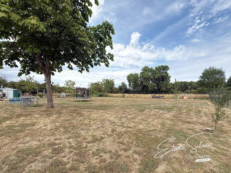 Maison - 105 m² - 5 pièces